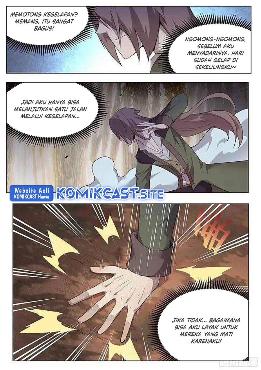 Girl and Science Chapter 166 Gambar 9