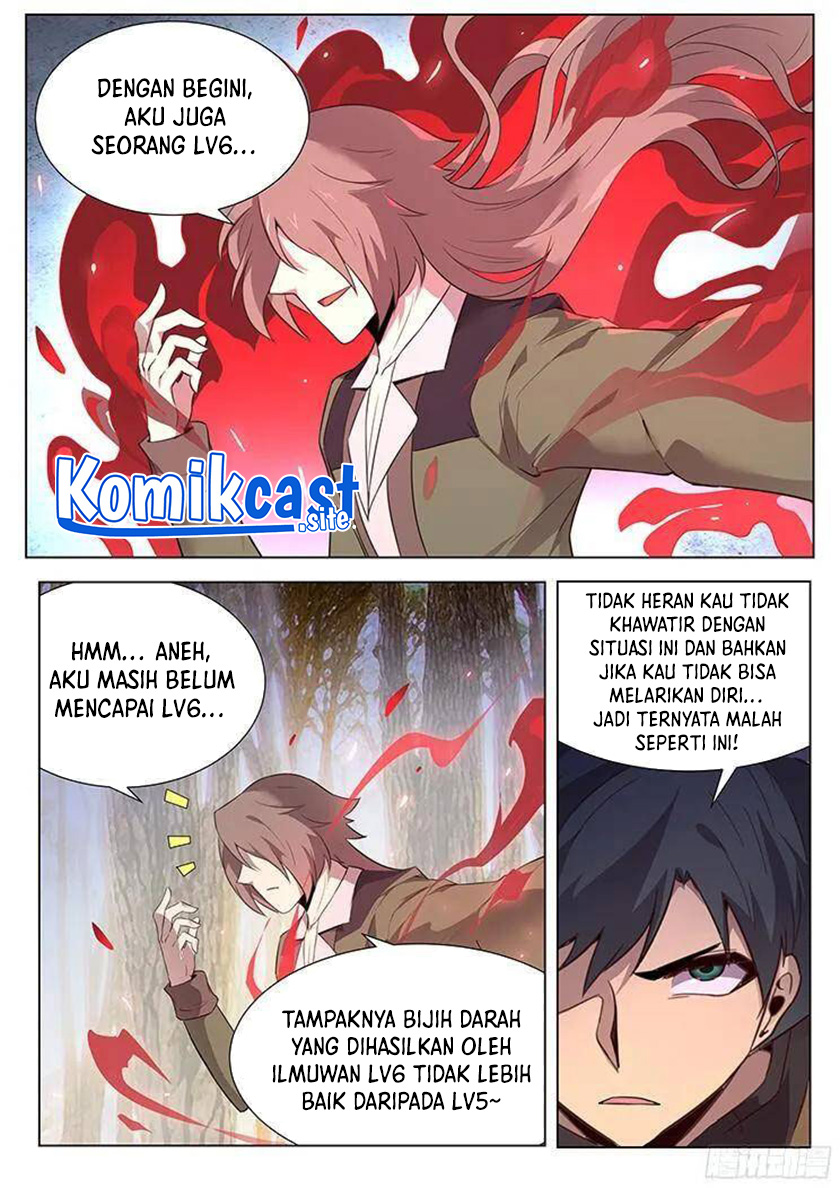 Girl and Science Chapter 165 Gambar 3