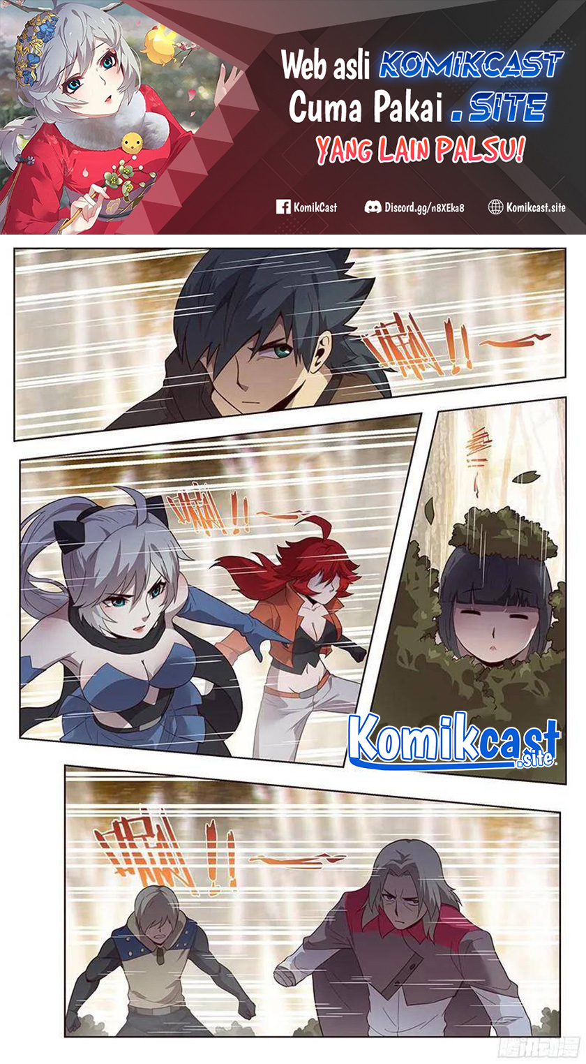 Baca Manhua Girl and Science Chapter 164 Gambar 2