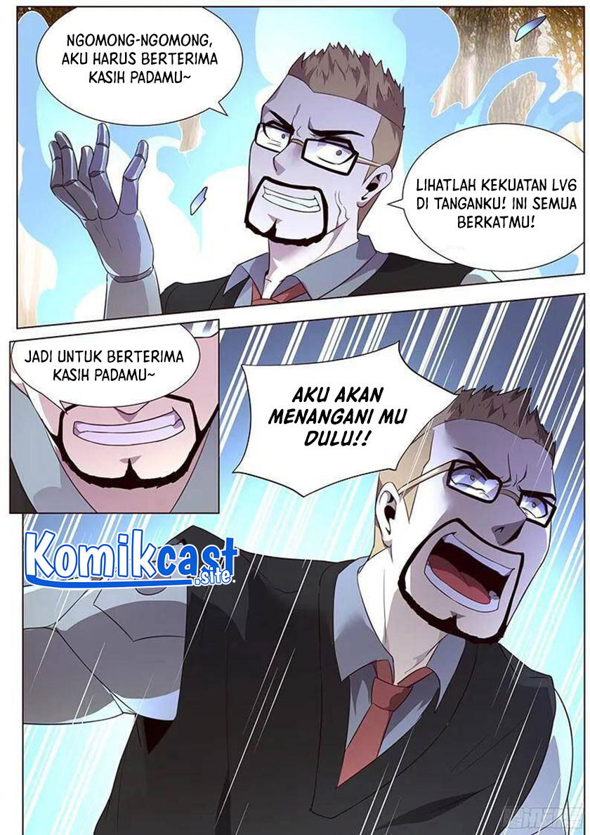 Girl and Science Chapter 164 Gambar 4