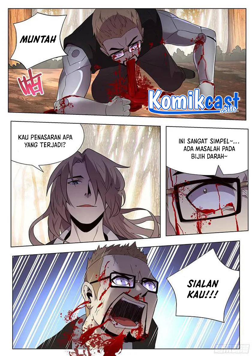 Girl and Science Chapter 164 Gambar 9