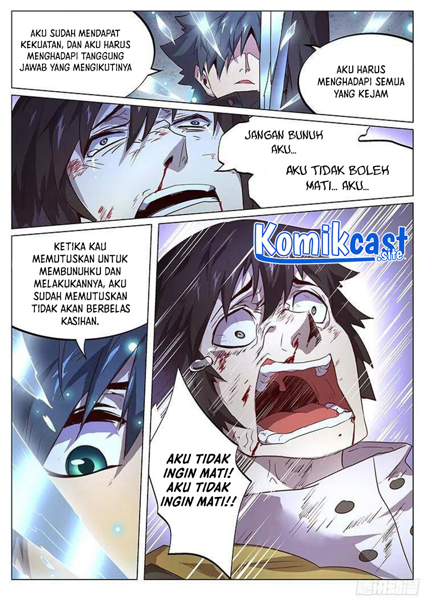 Girl and Science Chapter 162 Gambar 19