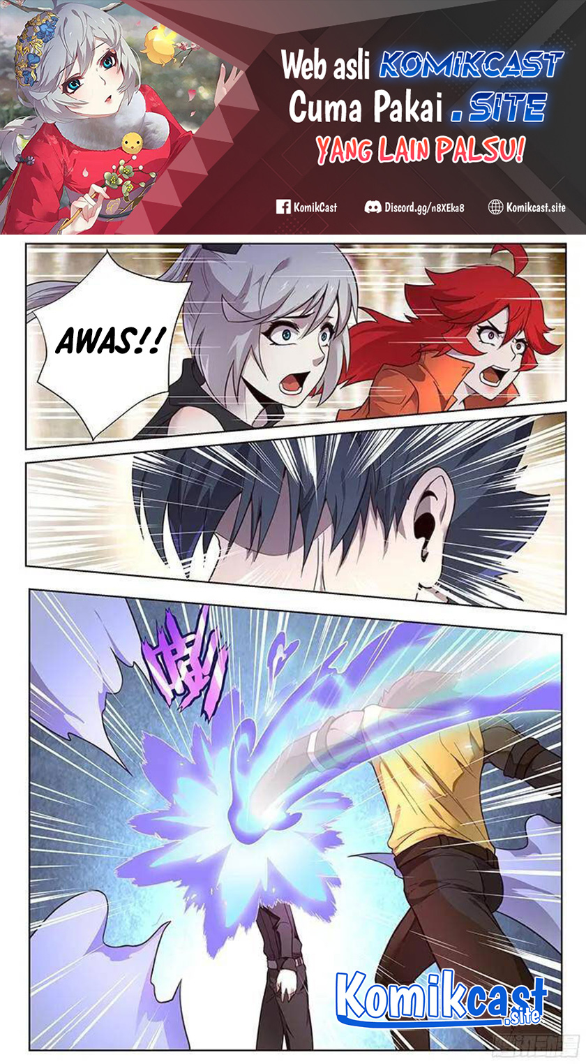 Baca Manhua Girl and Science Chapter 162 Gambar 2