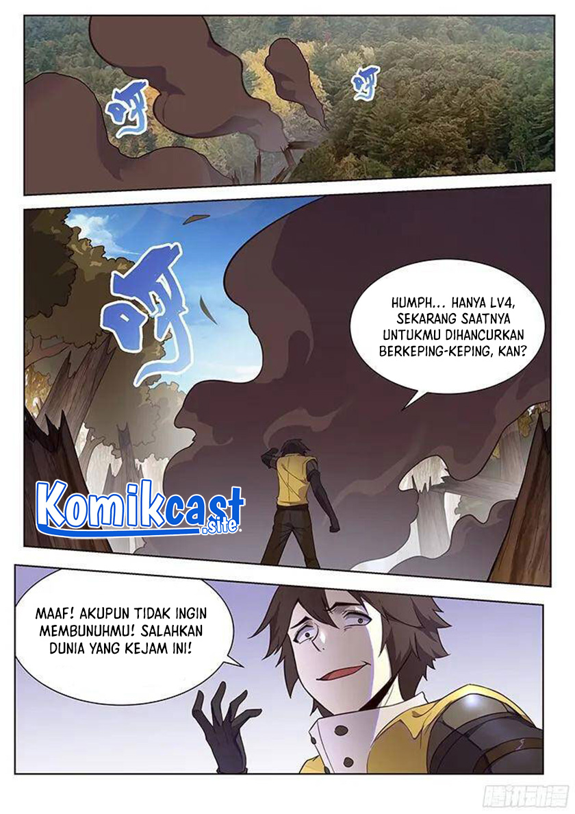 Girl and Science Chapter 162 Gambar 4