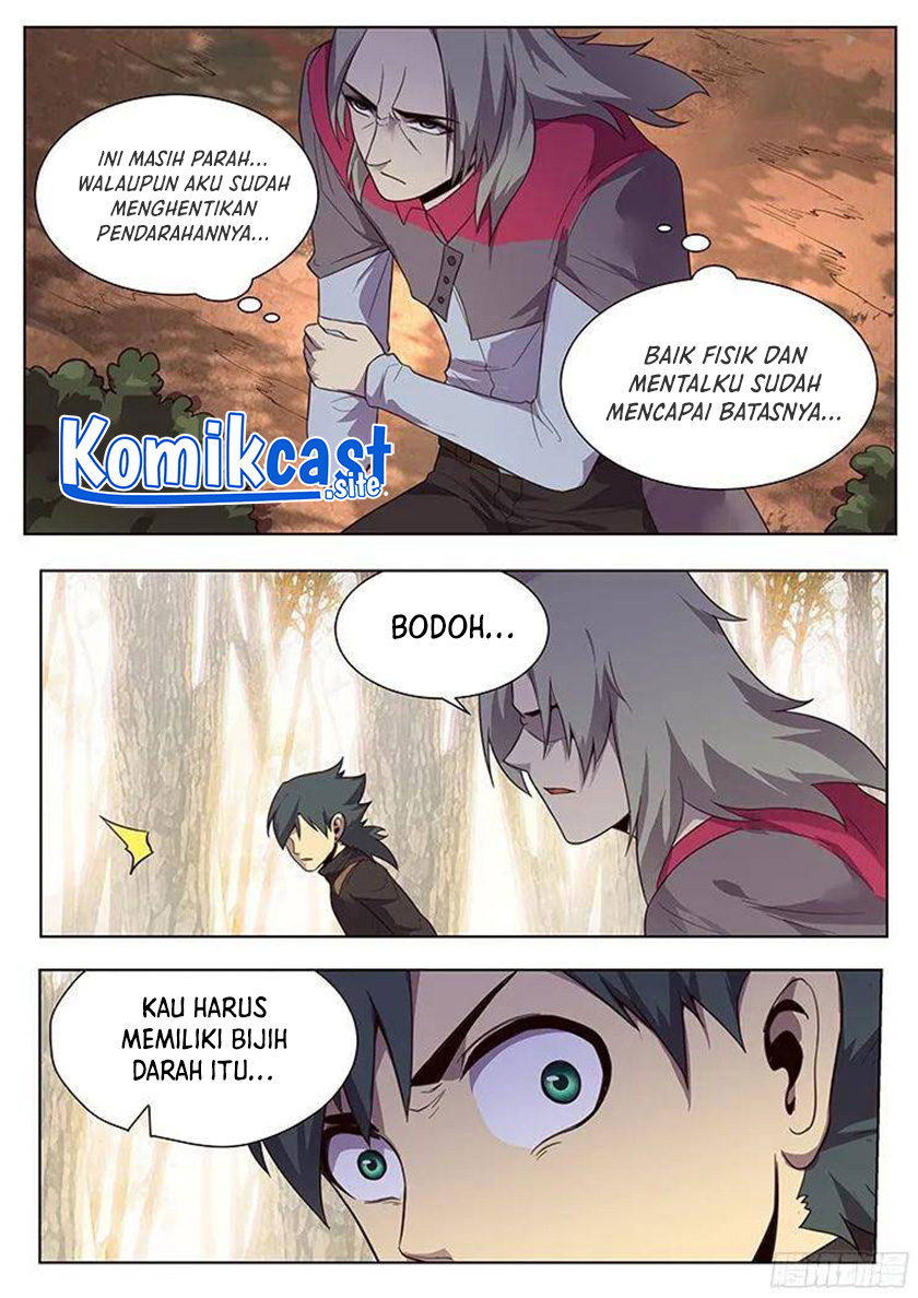 Girl and Science Chapter 161 Gambar 4