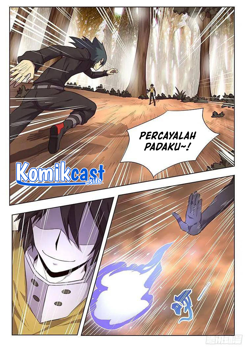 Girl and Science Chapter 161 Gambar 6