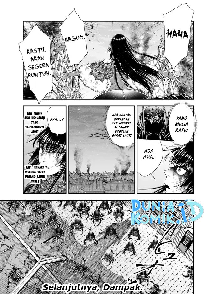 Joou Heika no Isekai Senryaku Chapter 41 Gambar 19