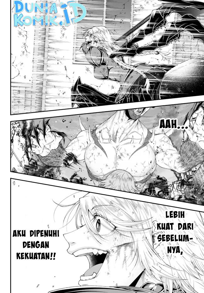 Joou Heika no Isekai Senryaku Chapter 41 Gambar 3