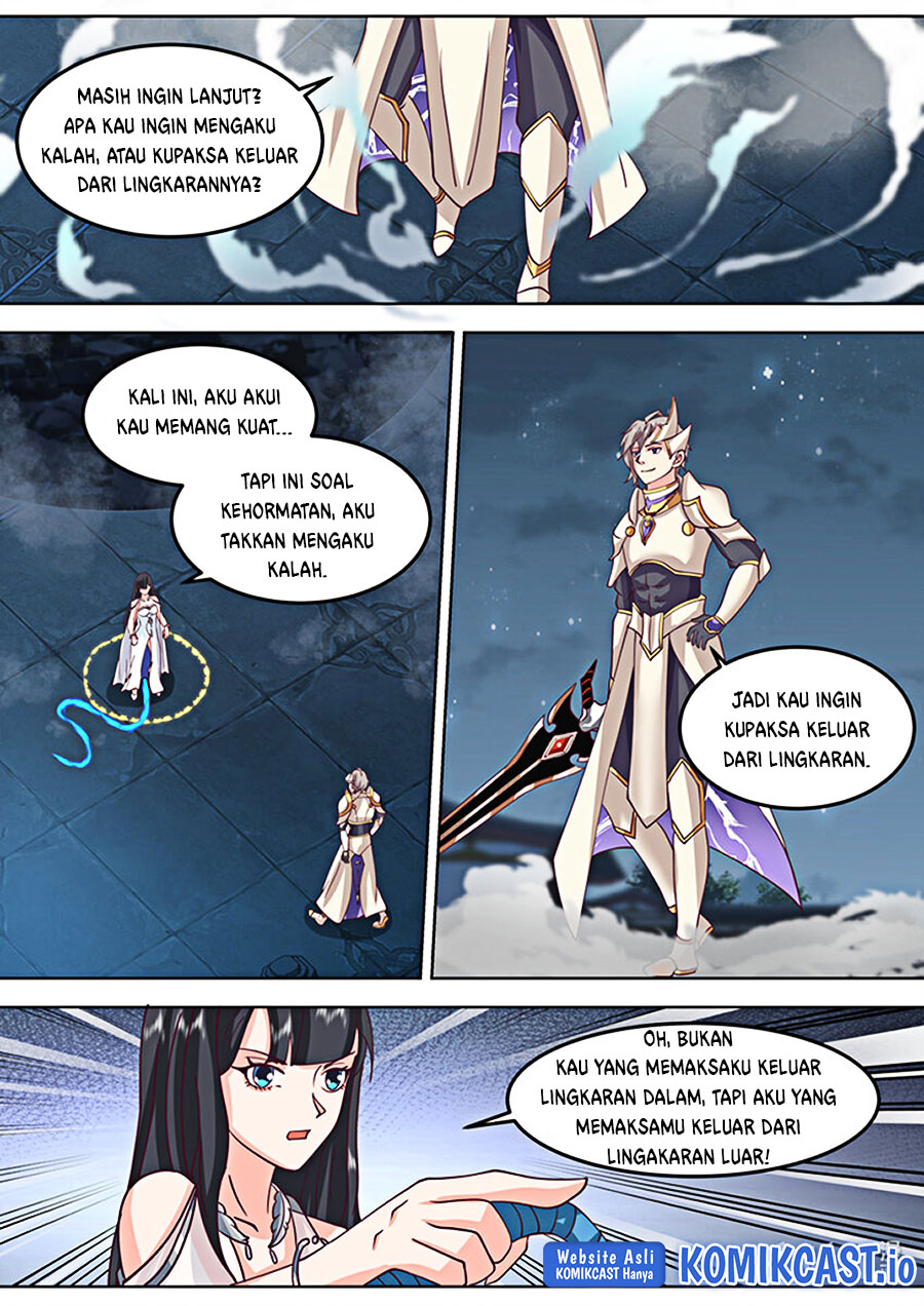 Martial God Asura Chapter 704 Gambar 10