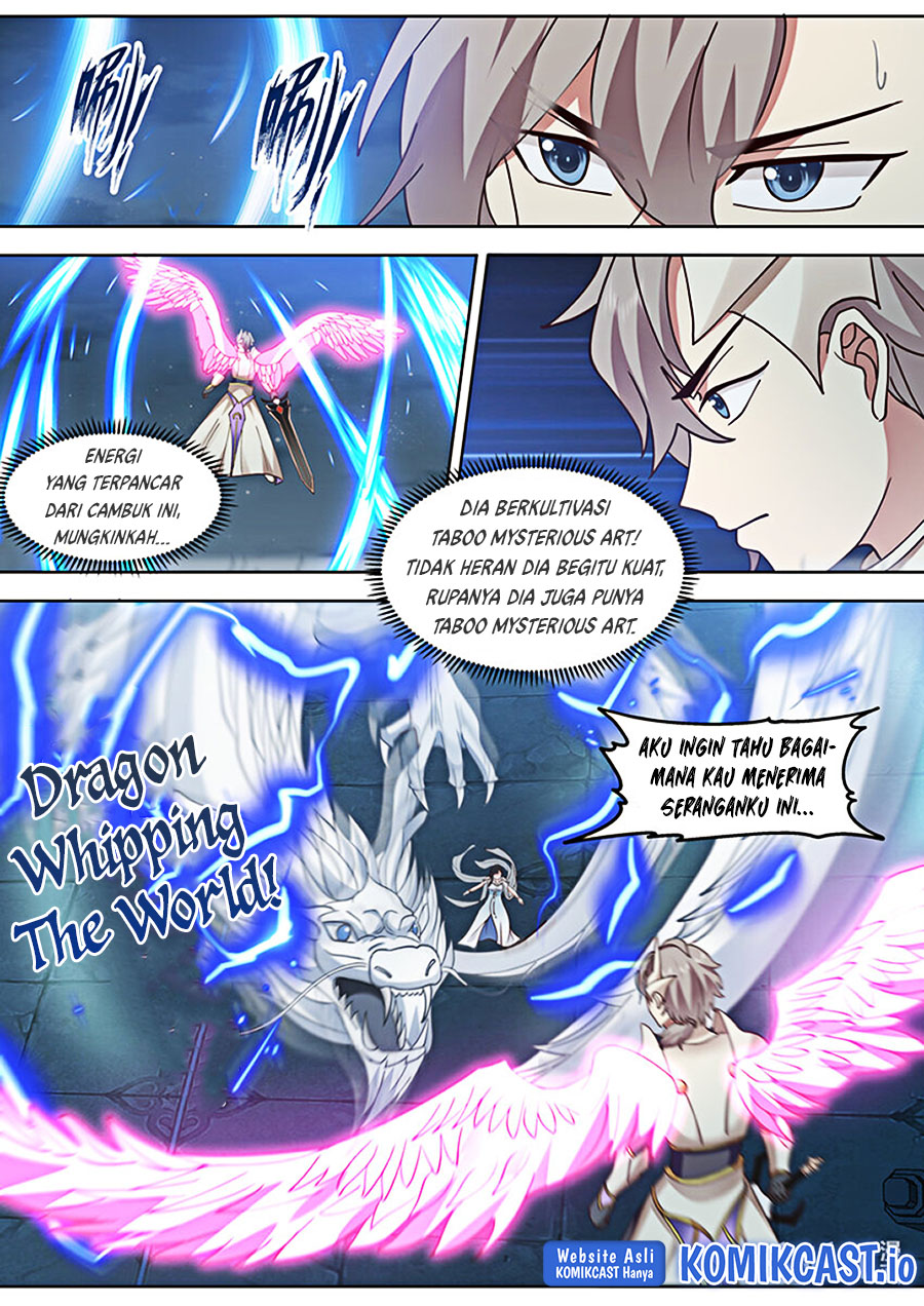 Martial God Asura Chapter 704 Gambar 6