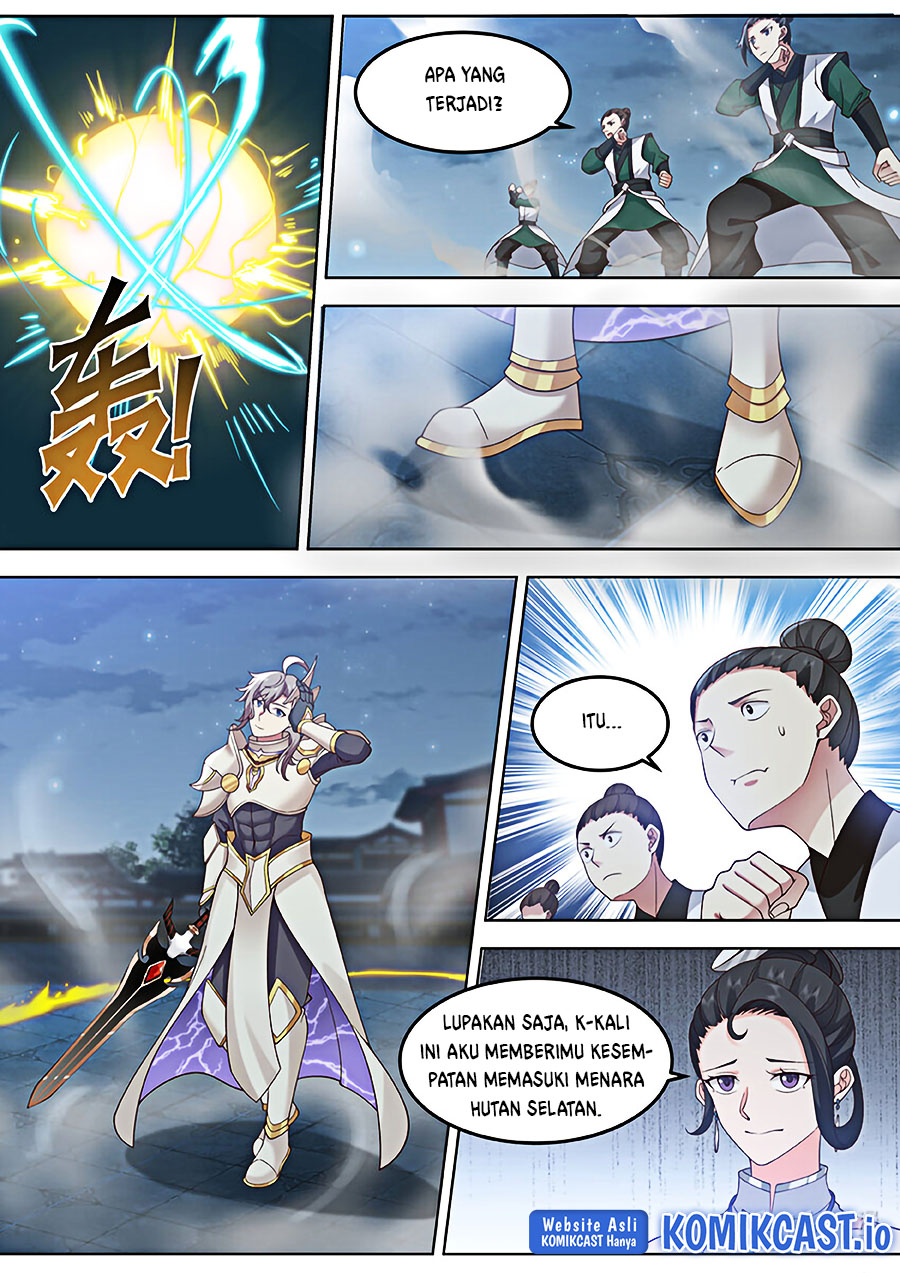 Martial God Asura Chapter 703 Gambar 5