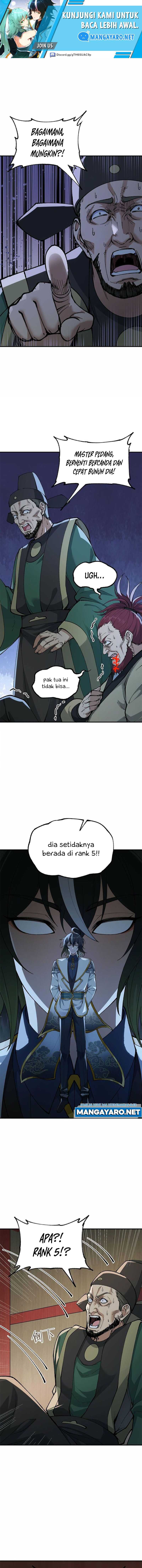 Baca Manhua The Heavenly Path Is Not Stupid Chapter 42 Gambar 2