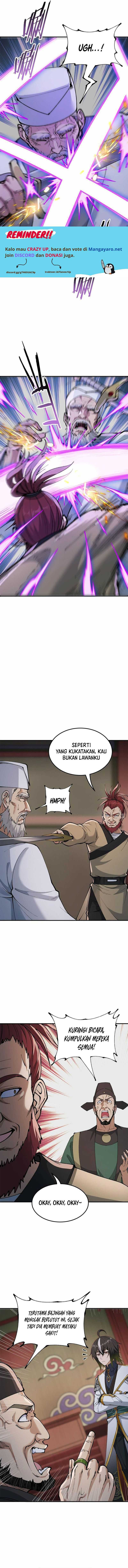 The Heavenly Path Is Not Stupid Chapter 41 Gambar 11