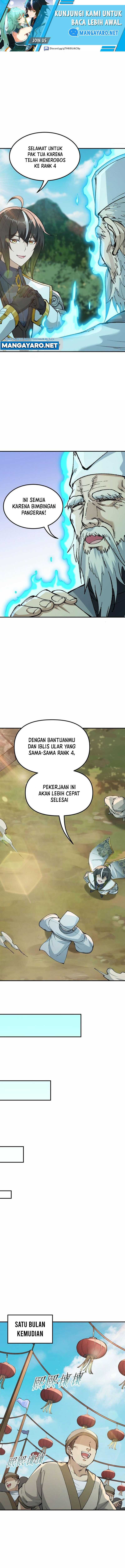 Baca Manhua The Heavenly Path Is Not Stupid Chapter 41 Gambar 2