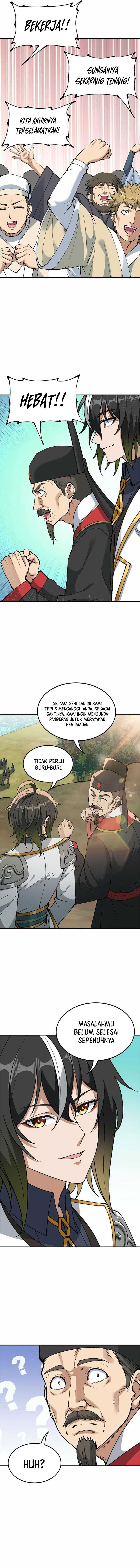 The Heavenly Path Is Not Stupid Chapter 41 Gambar 4