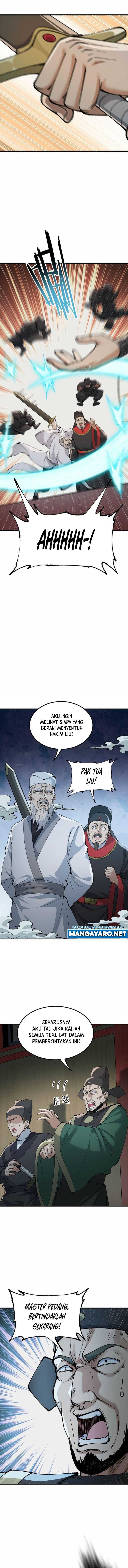 The Heavenly Path Is Not Stupid Chapter 41 Gambar 9
