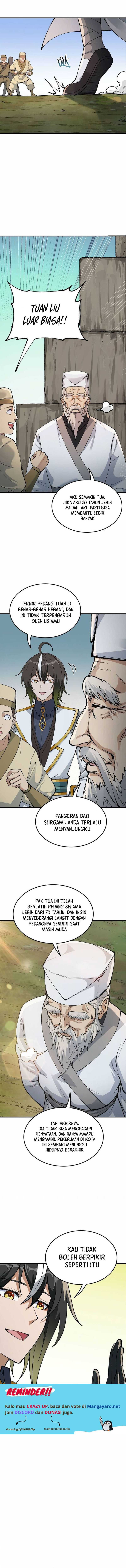 The Heavenly Path Is Not Stupid Chapter 40 Gambar 13