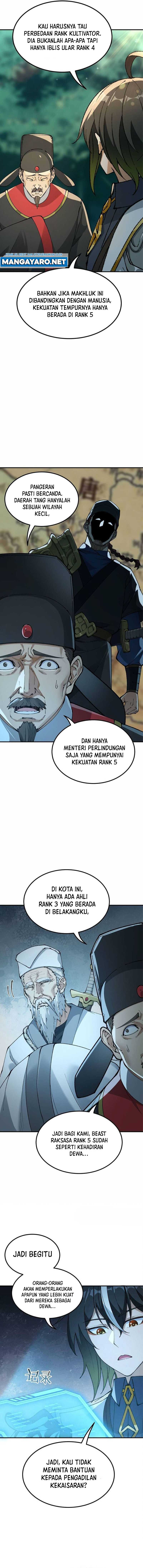 The Heavenly Path Is Not Stupid Chapter 40 Gambar 5