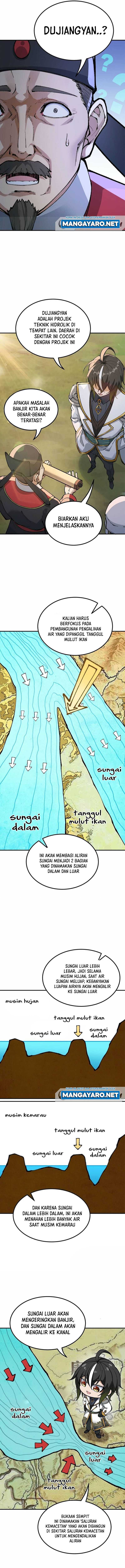 The Heavenly Path Is Not Stupid Chapter 40 Gambar 8