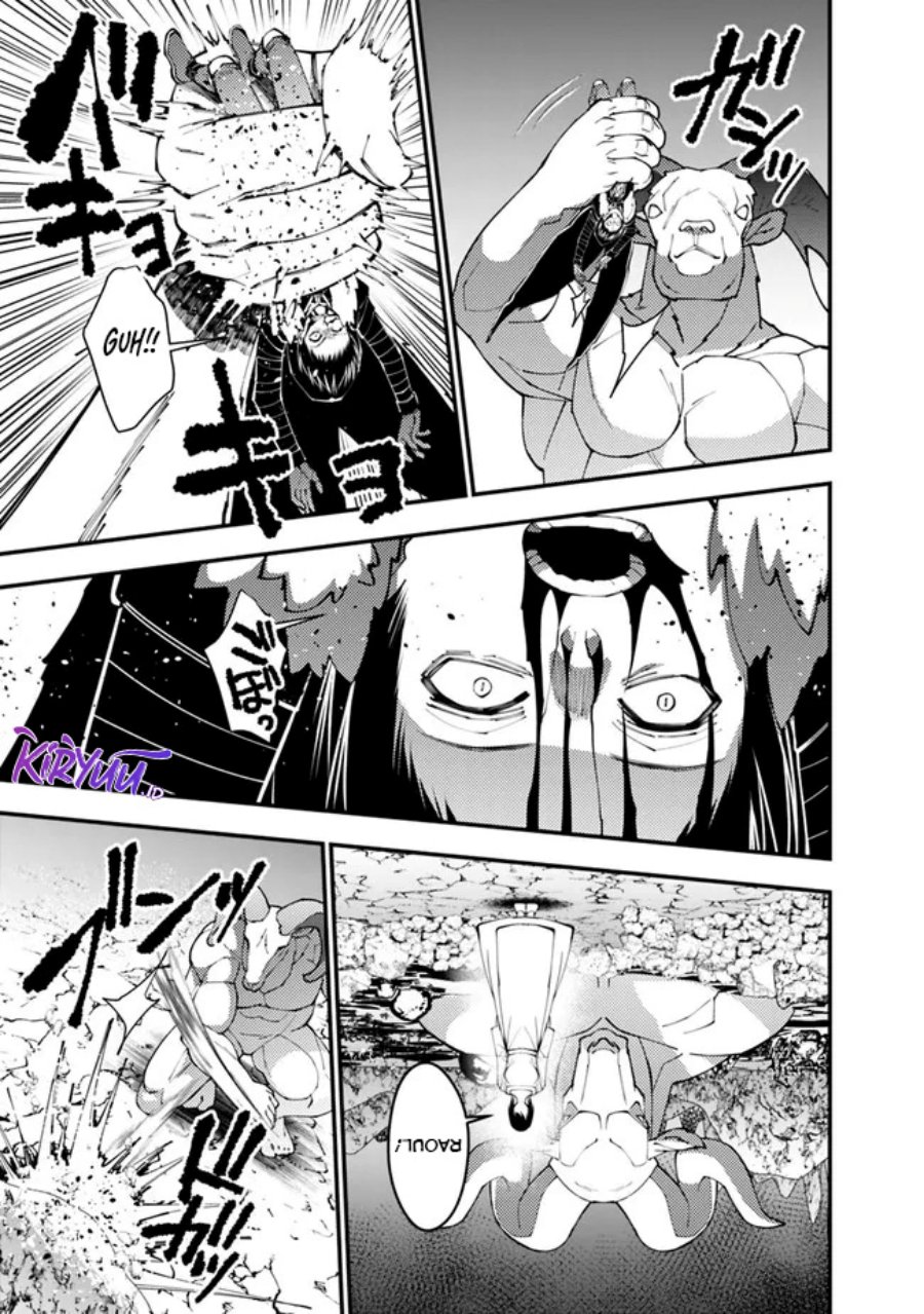 Fukushuu o Koinegau Saikyou Yuusha wa, Yami no Chikara de Senmetsu Musou Suru Chapter 73 Gambar 10