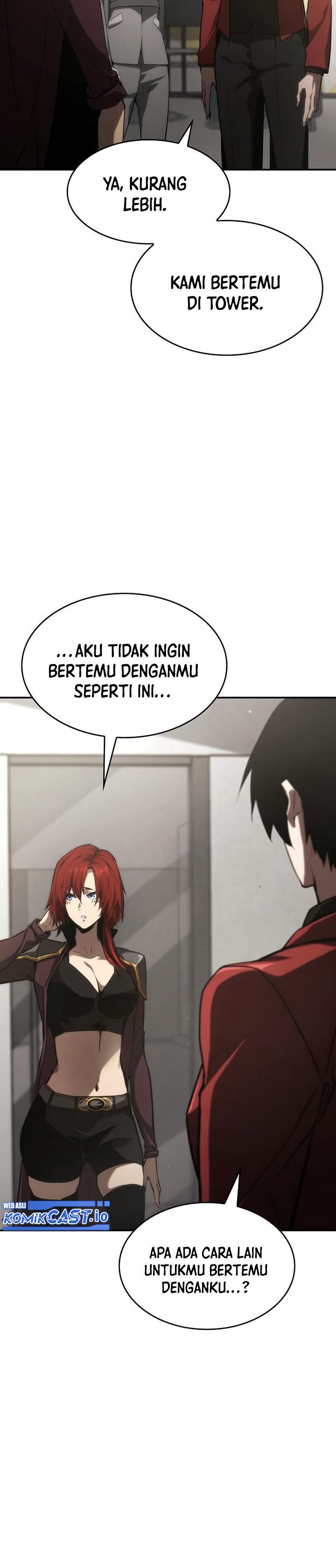 Boundless Necromancer Chapter 39 Gambar 19