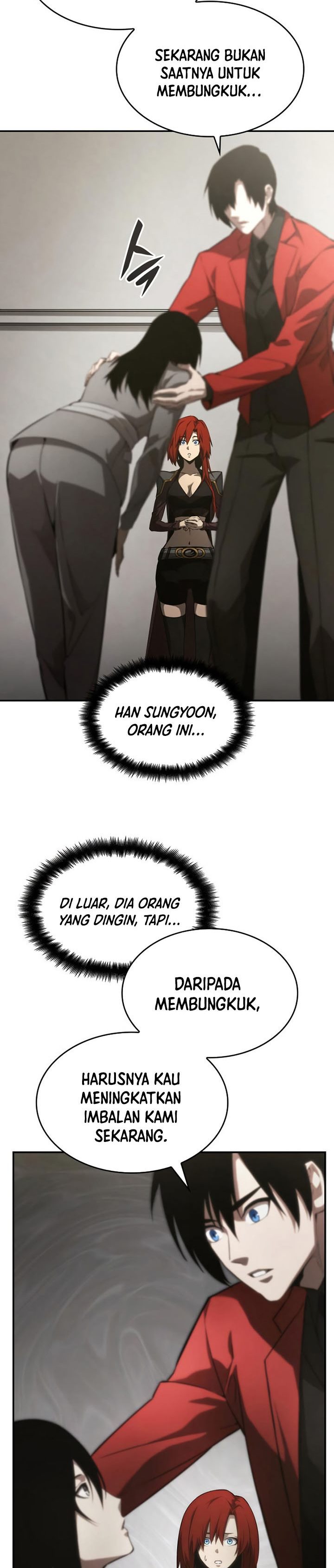 Boundless Necromancer Chapter 39 Gambar 26