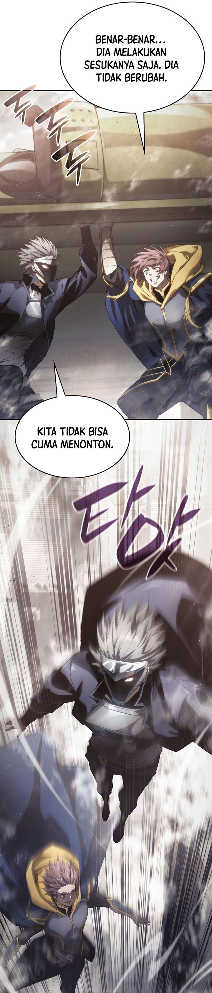 Boundless Necromancer Chapter 39 Gambar 48