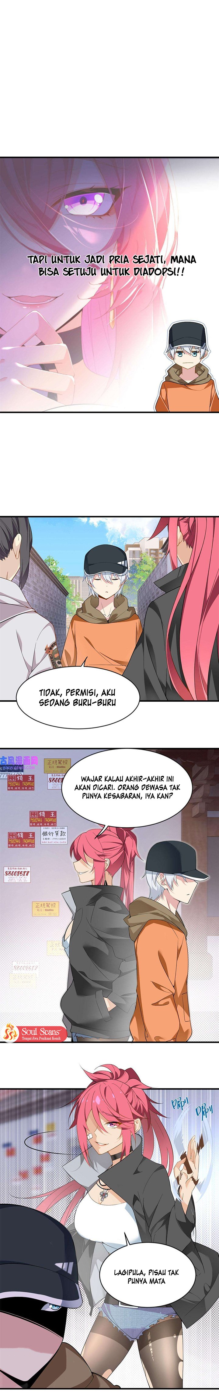 I Eat Soft Rice in Another World Chapter 20 Gambar 5