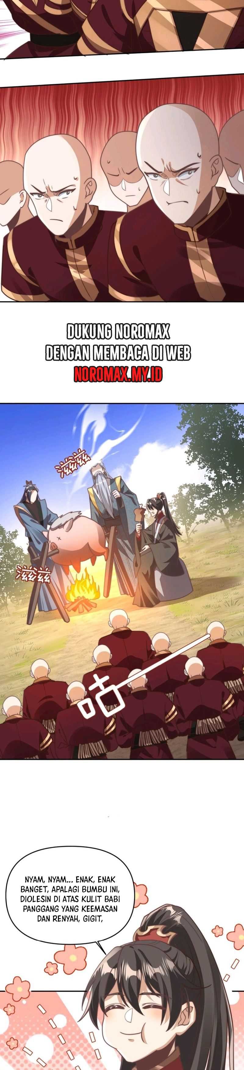 It’s Over! The Queen’s Soft Rice Husband is Actually Invincible Chapter 184 Gambar 3