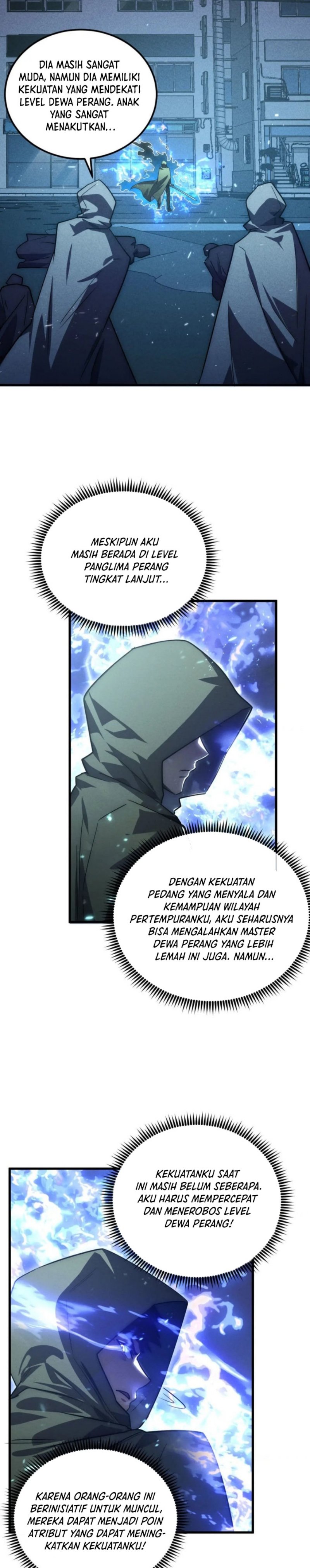 Rise From The Rubble Chapter 177 Gambar 4