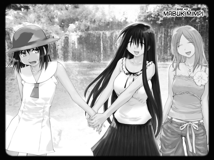 Baca Manga Genshiken – The Society for the Study of Modern Visual Culture Chapter 45 Gambar 2