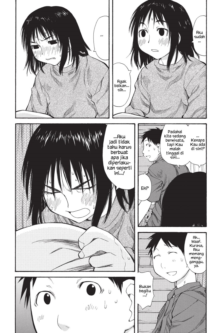 Genshiken – The Society for the Study of Modern Visual Culture Chapter 45 Gambar 20