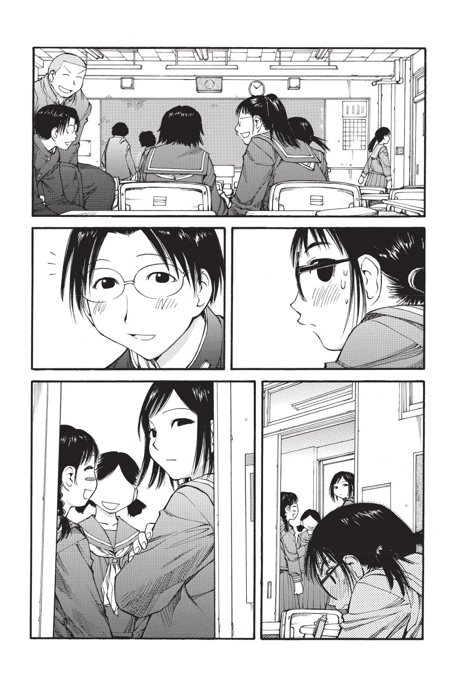 Genshiken – The Society for the Study of Modern Visual Culture Chapter 44 Gambar 10