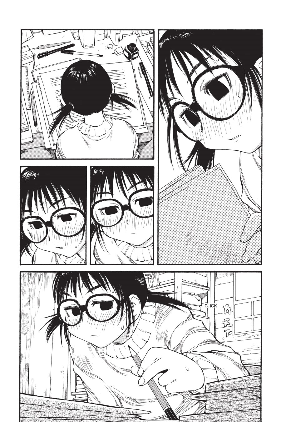 Genshiken – The Society for the Study of Modern Visual Culture Chapter 44 Gambar 15