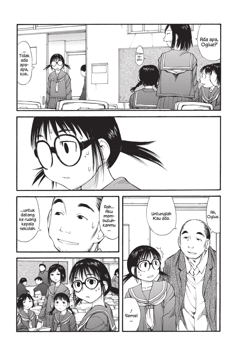 Genshiken – The Society for the Study of Modern Visual Culture Chapter 44 Gambar 20