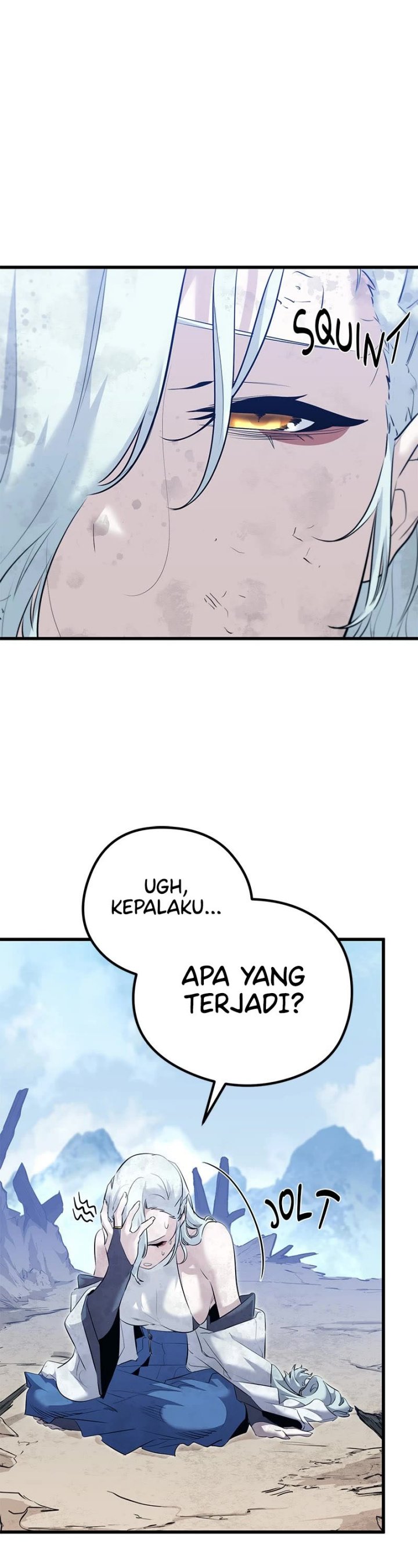 Baca Manhwa Phantom Spirit King Chapter 70 Gambar 2