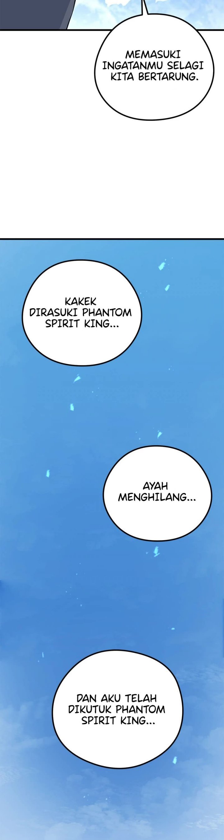 Phantom Spirit King Chapter 70 Gambar 8