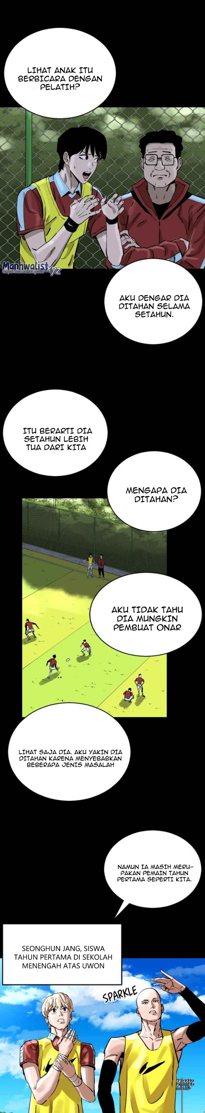 Build Up Chapter 111 Gambar 15