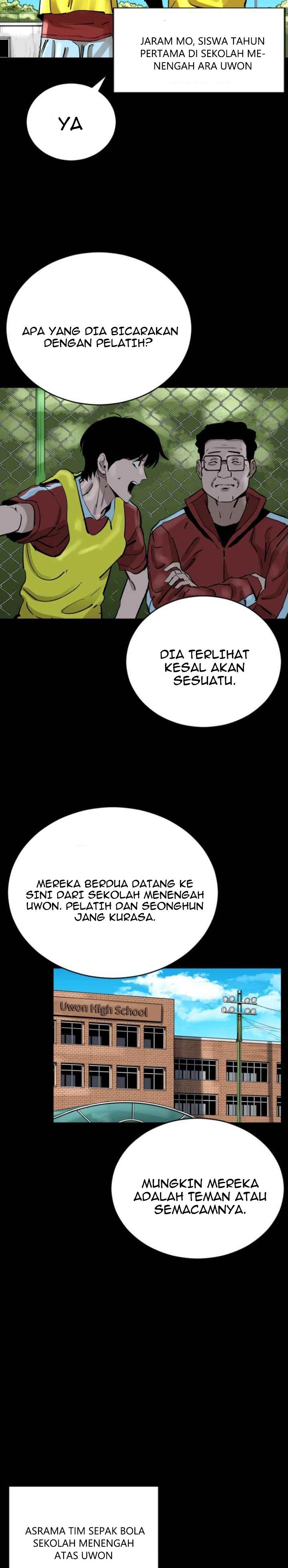 Build Up Chapter 111 Gambar 16