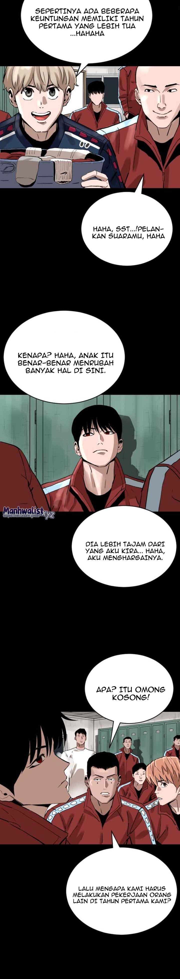 Build Up Chapter 111 Gambar 18