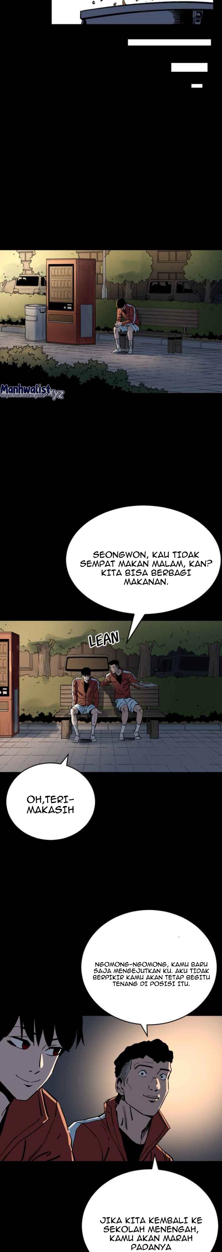 Build Up Chapter 111 Gambar 29