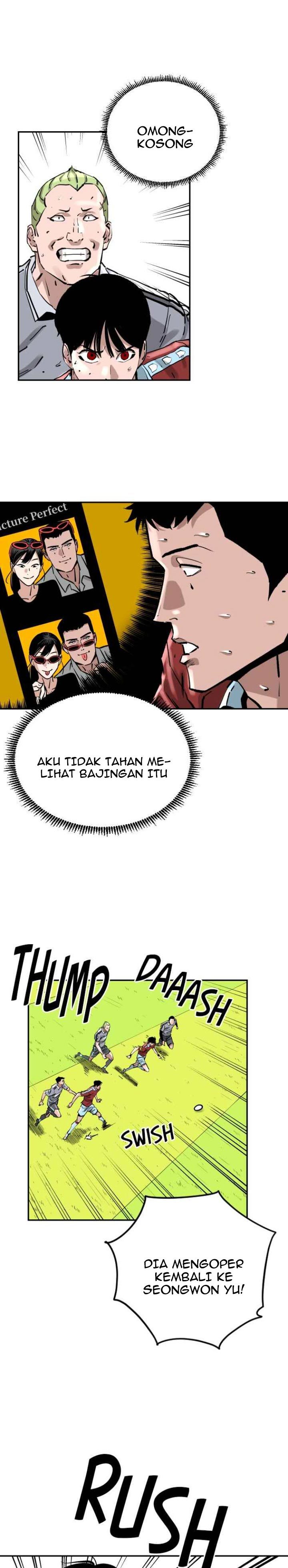 Build Up Chapter 111 Gambar 7