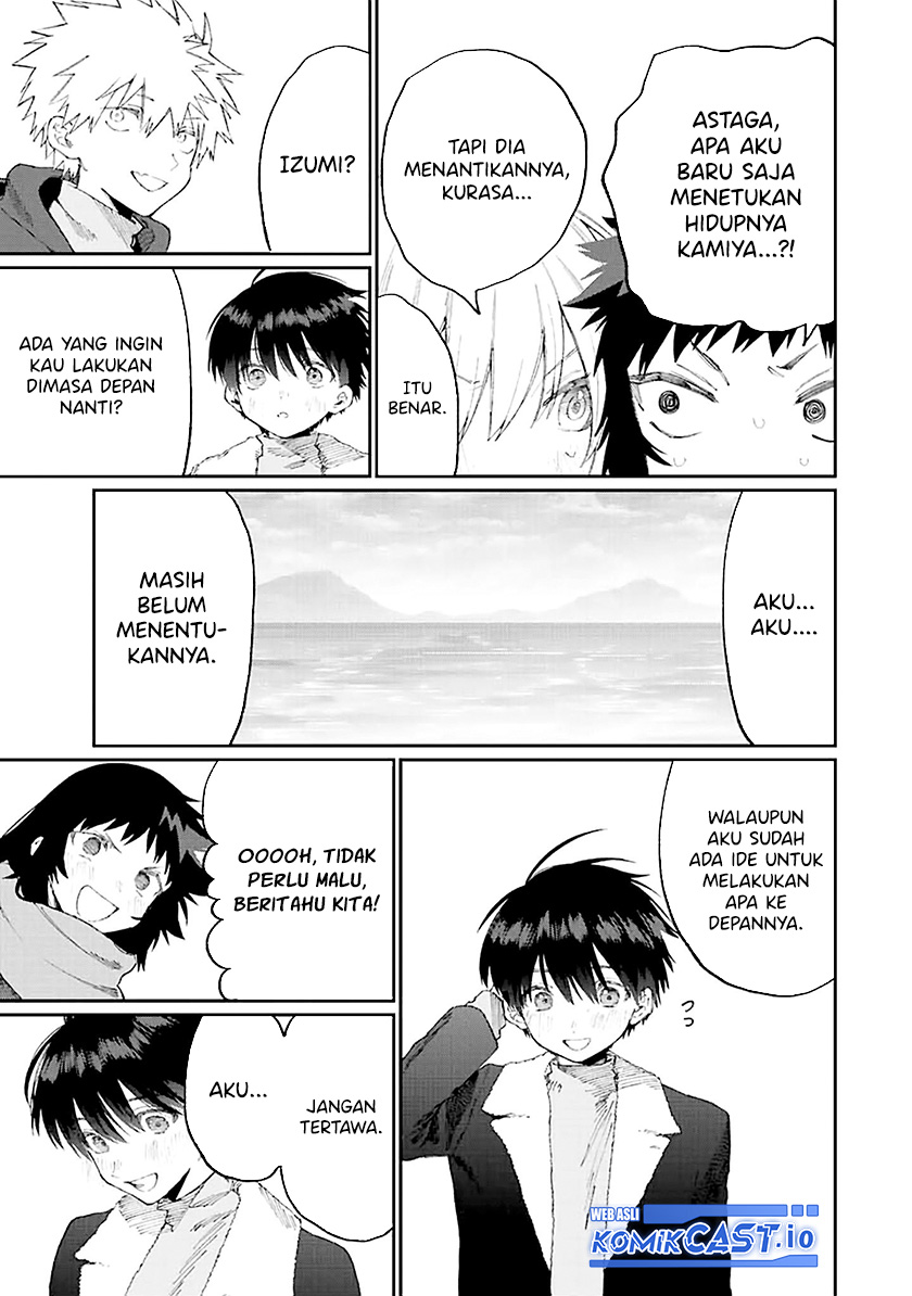 That Girl Is Not Just Cute Chapter 168 Gambar 12
