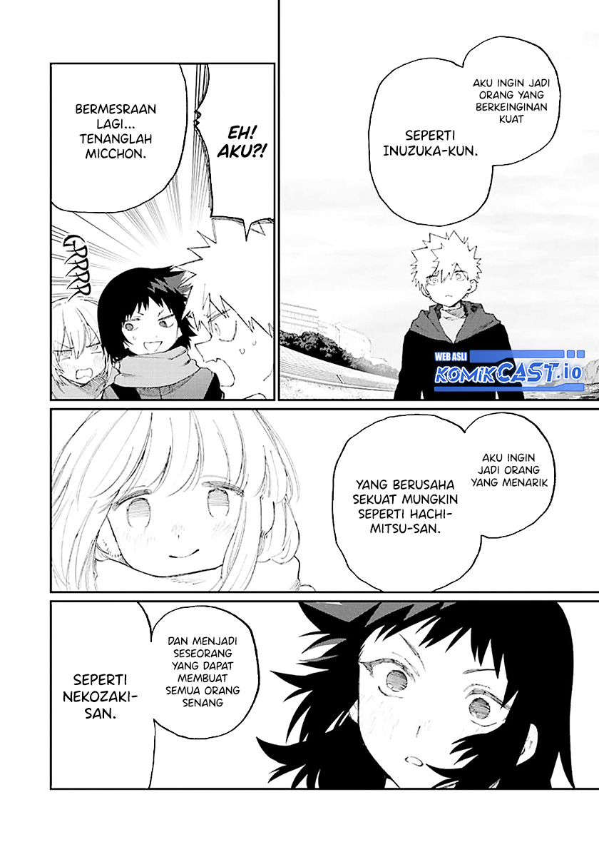 That Girl Is Not Just Cute Chapter 168 Gambar 13