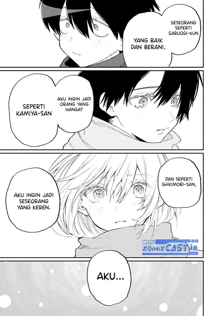That Girl Is Not Just Cute Chapter 168 Gambar 14