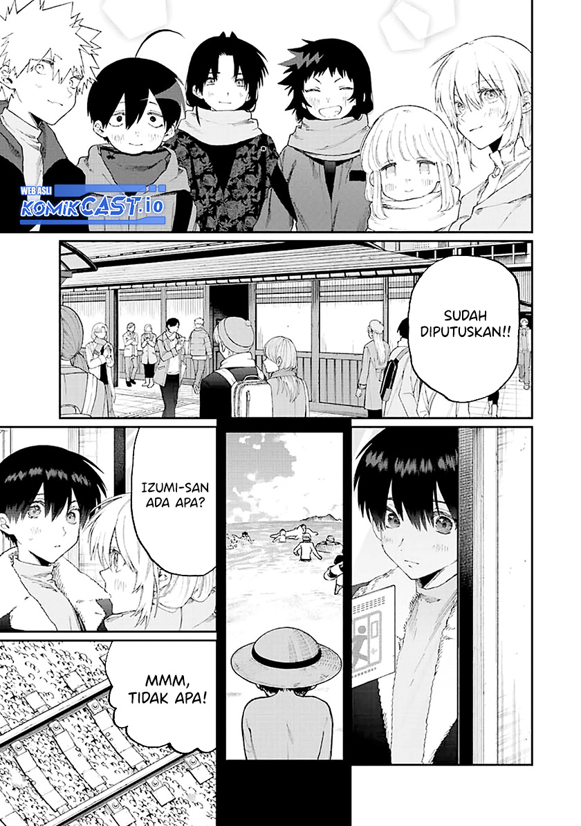 That Girl Is Not Just Cute Chapter 168 Gambar 4