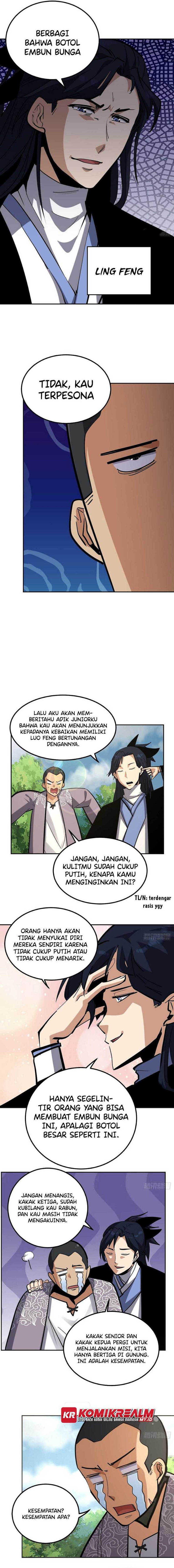 I am Self-disciplined And Invincible Chapter 8 Gambar 3