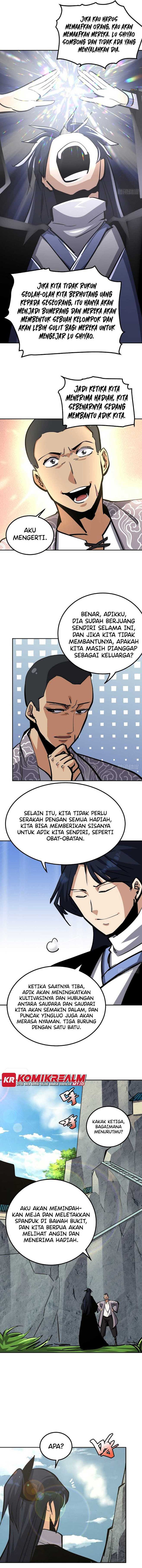 I am Self-disciplined And Invincible Chapter 8 Gambar 5