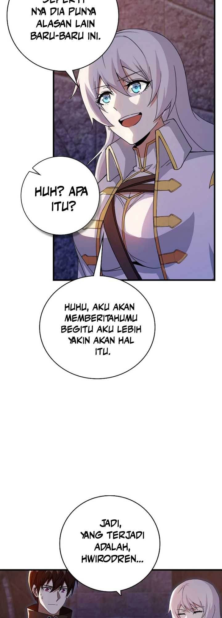 Logging in as a Monster Chapter 8 Gambar 10