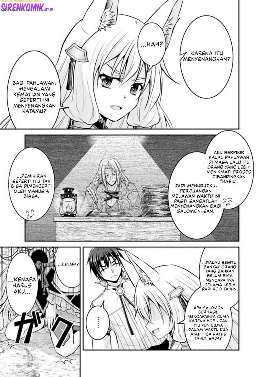 Save & Load no Dekiru Yadoya-san Chapter 52 Gambar 18